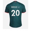 Liverpool Diogo Jota #20 Tredje Tröja 2022-23 Korta ärmar